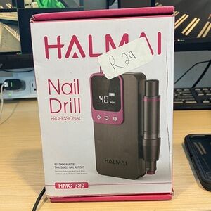 Halmai Nail Drill Professional HMC-320